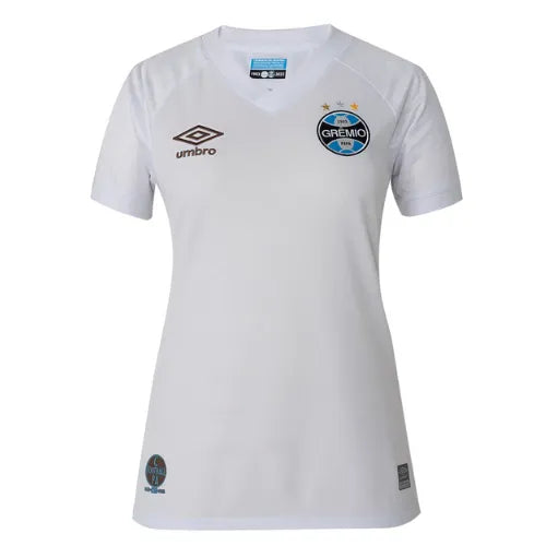 Camisa Grêmio Feminina II 2023/24 Umbro Torcedor