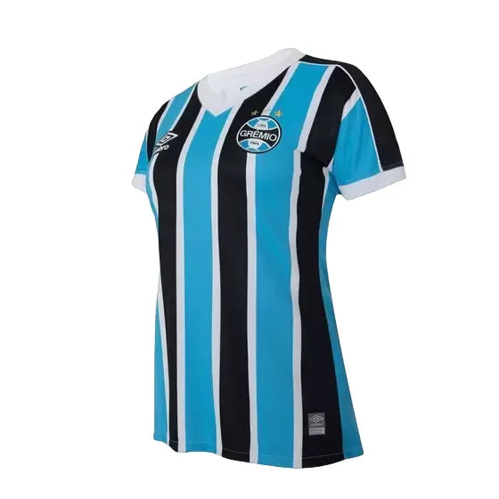 Camisa Grêmio Feminina I 2023/24 Umbro Torcedor