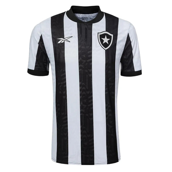 Camisa Botafogo I 2023/24 Reebok Torcedor Masculina