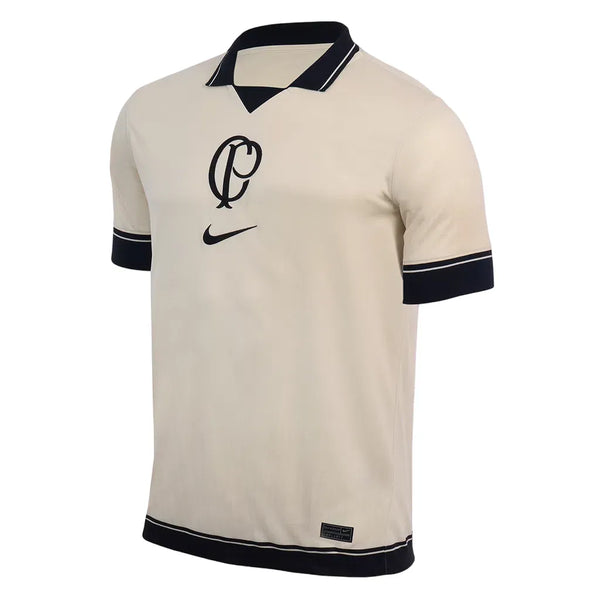 Camisa Corinthians Edição Especial 2023/24 Bege