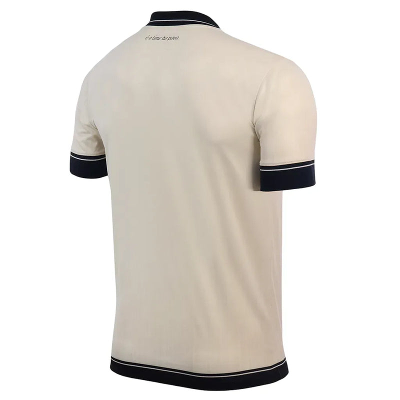Camisa Corinthians Edição Especial 2023/24 Bege