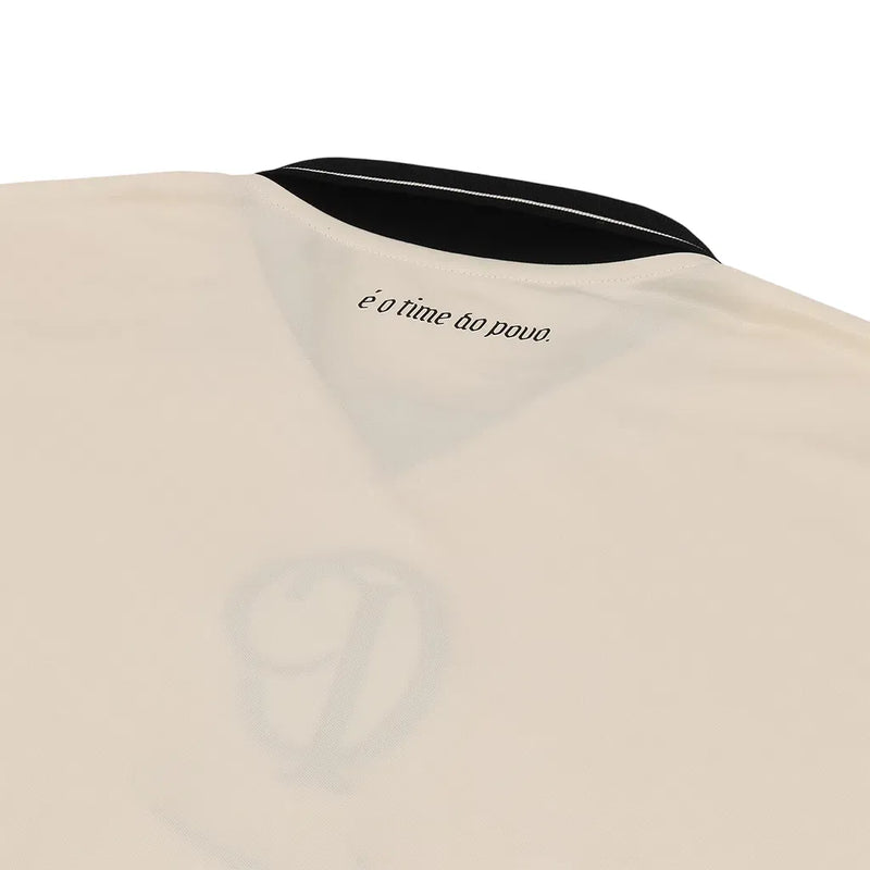 Camisa Corinthians Edição Especial 2023/24 Bege