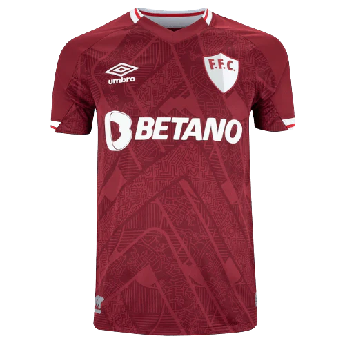 Camisa Fluminense III 2022/23 Umbro Torcedor Masculina