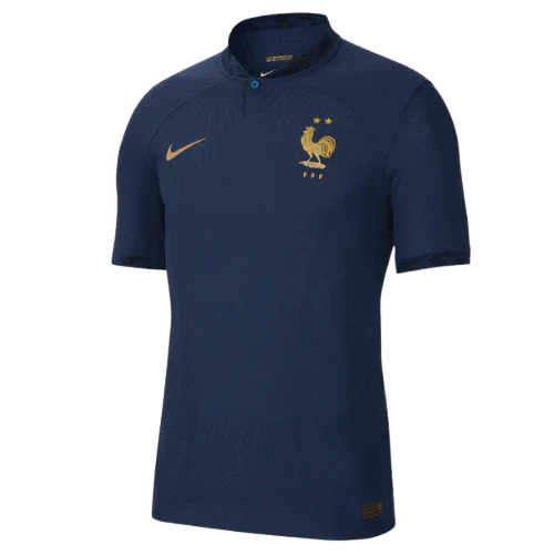 Camisa França Home - 2022