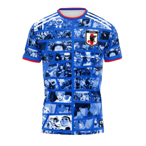 Camisa Japão Anime - 2022