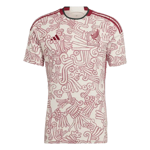 Camisa México Away - 2022