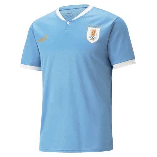Camisa Uruguai Home - 2022