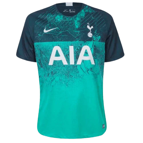 Camisa Tottenham Retrô Home - 2018/19