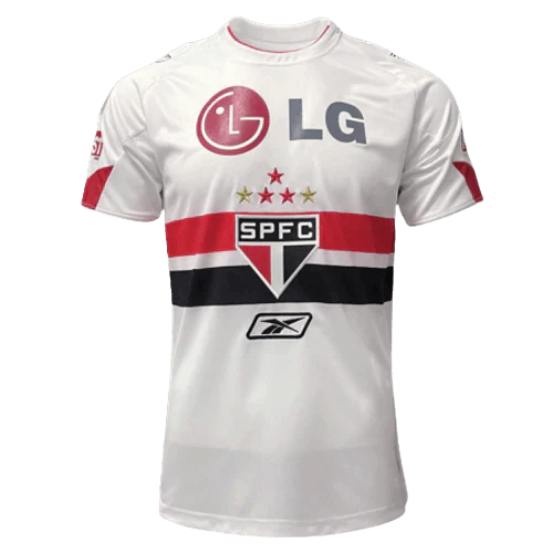 Camisa São Paulo Home Retrô - 2006