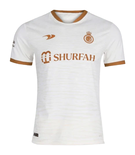 Camisa Al Nassr Third - 2022/23