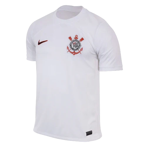 Camisa Corinthians I 2023/24 Nike Torcedor Masculina