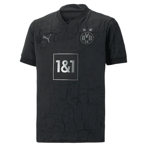 Camisa Borussia Dortmund Blackout - 2023