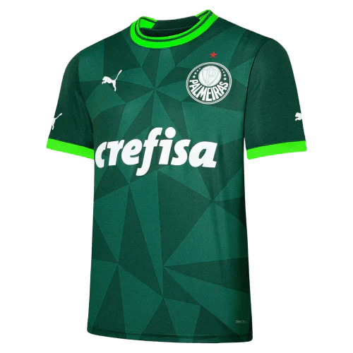 Camisa Palmeiras I 2023/24 Puma Torcedor Masculina