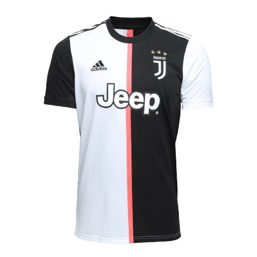 Camisa Juventus Retrô Home - 2019/20