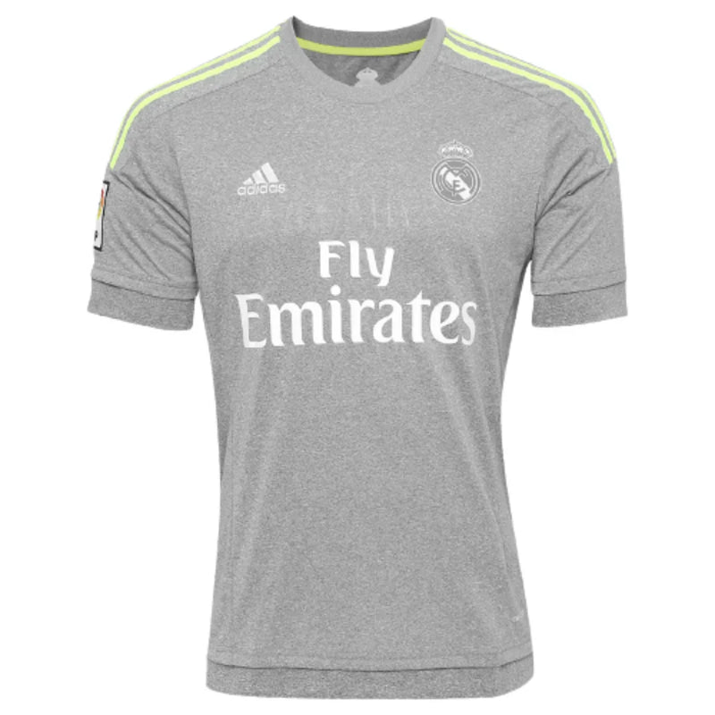Camisa Real Madrid Away Retrô - 2015/16
