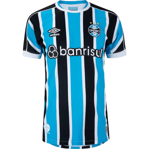 Camisa Grêmio I 2023/24 Umbro Torcedor Masculina