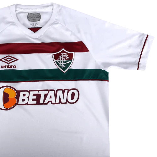 Camisa Fluminense II 2023/24 Umbro Torcedor Masculina