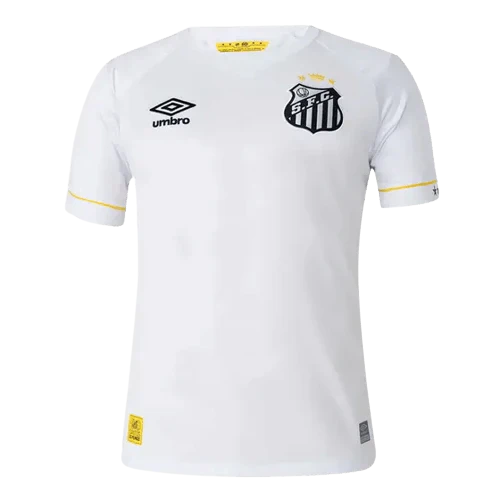 Camisa Santos I 2023/24 Umbro Torcedor Masculina