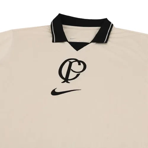 Camisa Corinthians Edição Especial 2023/24 Bege