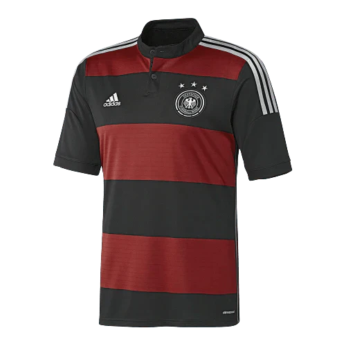 Camisa Alemanha Retrô Away - 2014