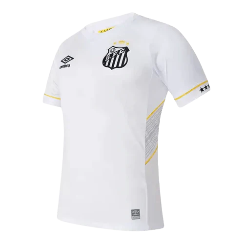 Camisa Santos I 2023/24 Umbro Torcedor Masculina