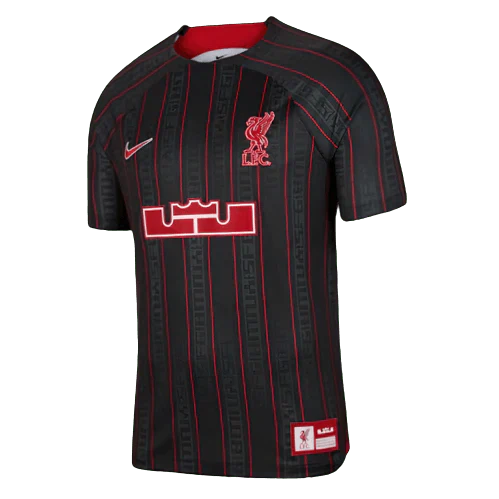 Camisa Liverpool Lebron James - 2023