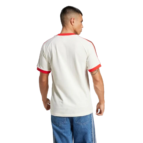 Camisa Flamengo Comemorativa Branca 1981 - Versão Torcedor 2025/26