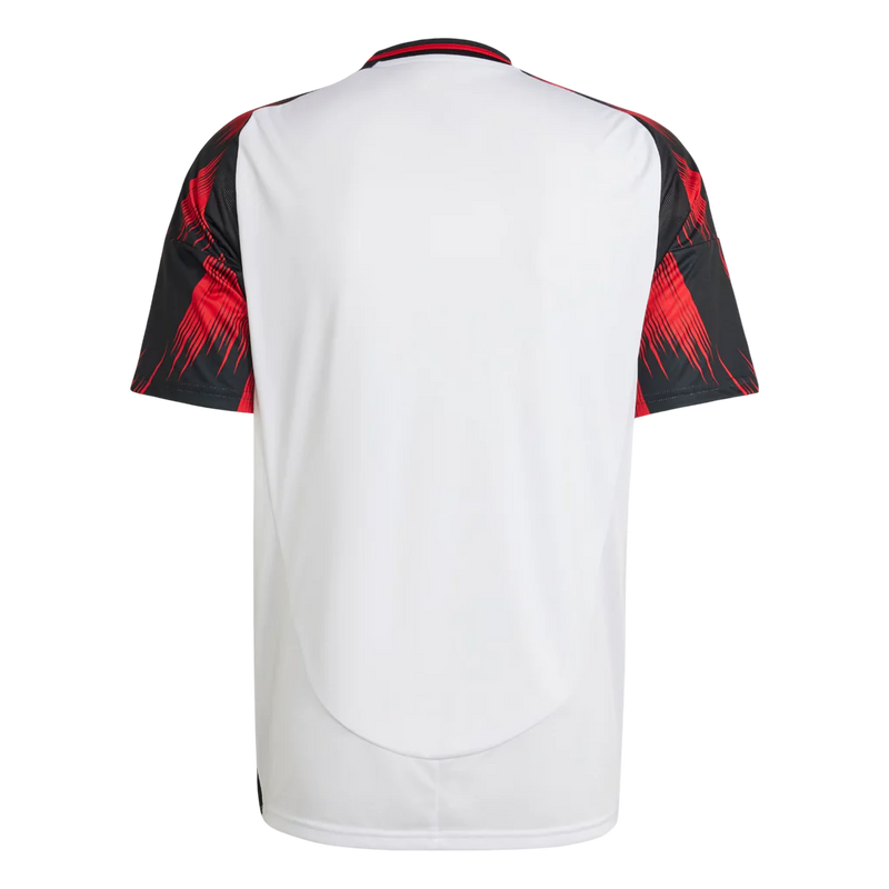 Camisa Flamengo II 2025/26 Adidas Torcedor Masculina