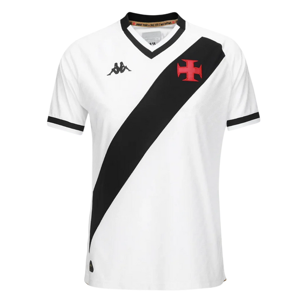 Camisa Vasco II 2025/26 Kappa Torcedor Masculina