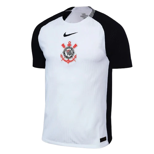 Camisa Corinthians I 2025/26 Nike Jogador Masculina