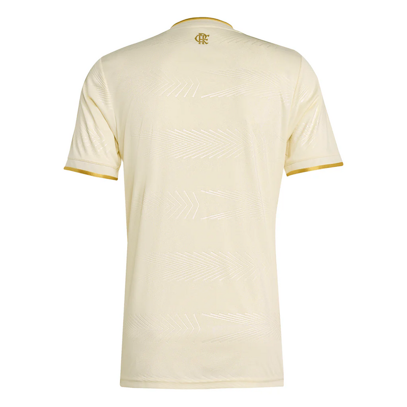Camisa Flamengo III 2025/26 Adidas Torcedor Masculina