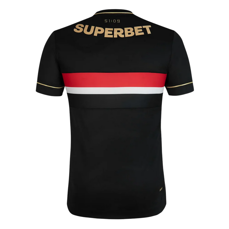 Camisa São Paulo III 2025/26 New Balance Torcedor Masculina
