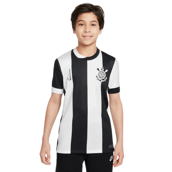 Conjunto Infantil Corinthians III - 2024/25