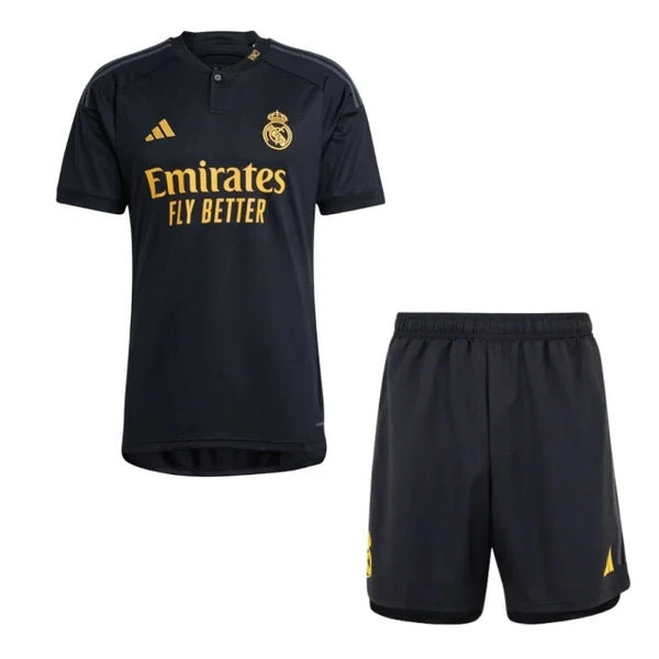 Conjunto Infantil Real Madrid III - 2023/24