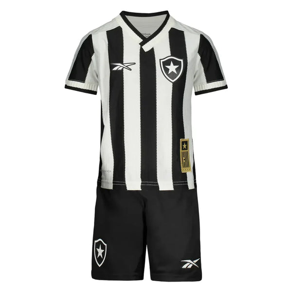 Conjunto Infantil Botafogo I - 2024/25