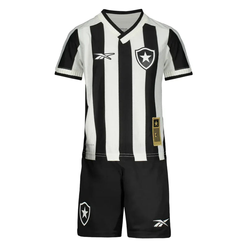 Conjunto Infantil Botafogo I - 2024/25