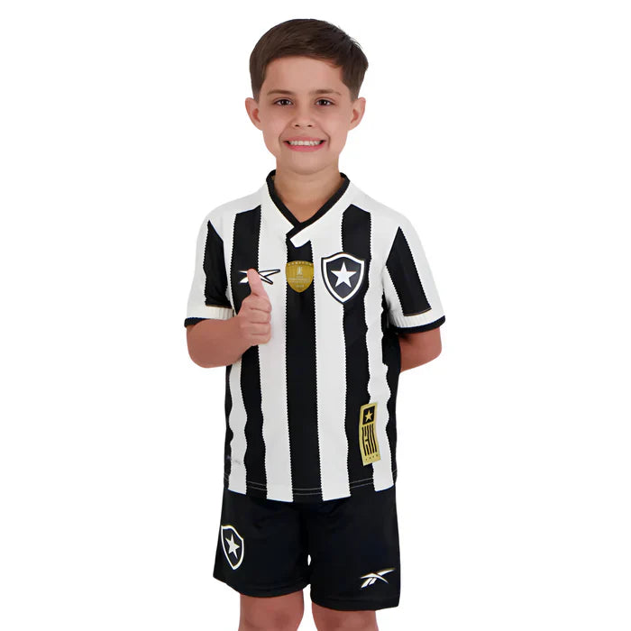 Conjunto Infantil Botafogo I - 2024/25
