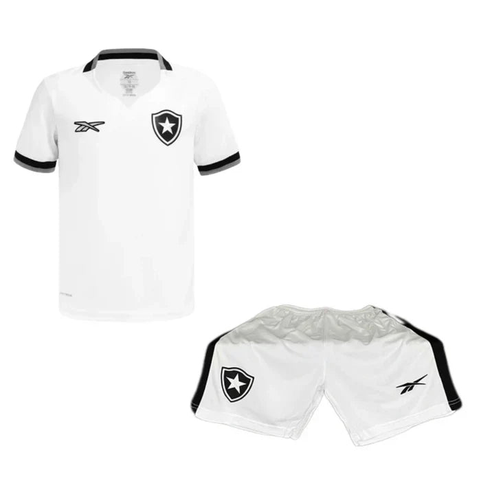Conjunto Infantil Botafogo III - 2024/25