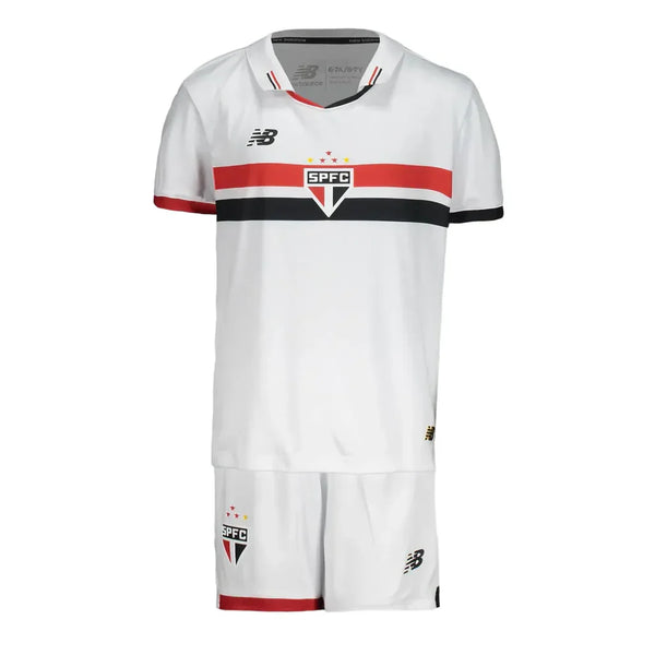 Conjunto Infantil São Paulo I - 2024/25