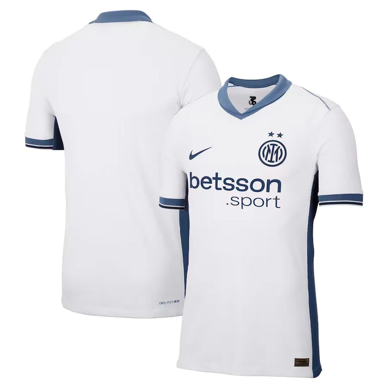 Camisa Inter de Milão Versão Jogador Away - 2024/25