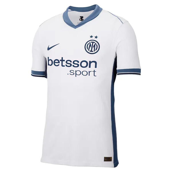 Camisa Inter de Milão Versão Jogador Away - 2024/25