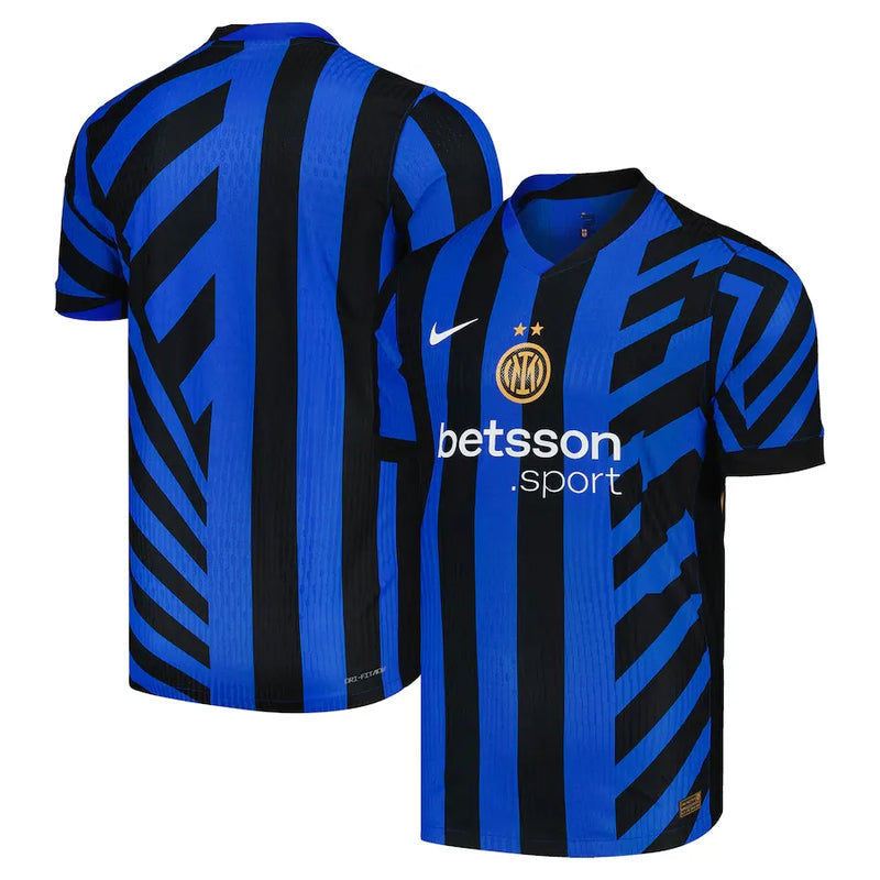 Camisa Inter de Milão Versão Jogador Home - 2024/25