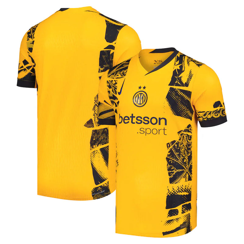 Camisa Inter de Milão Versão Jogador Third - 2024/25