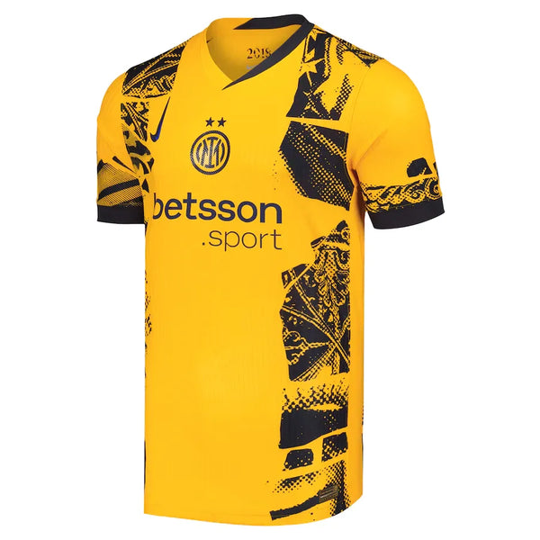 Camisa Inter de Milão Versão Jogador Third - 2024/25