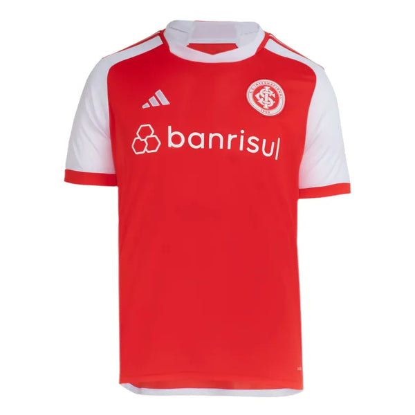 Camisa Internacional I 2024/25 Adidas Torcedor Masculina