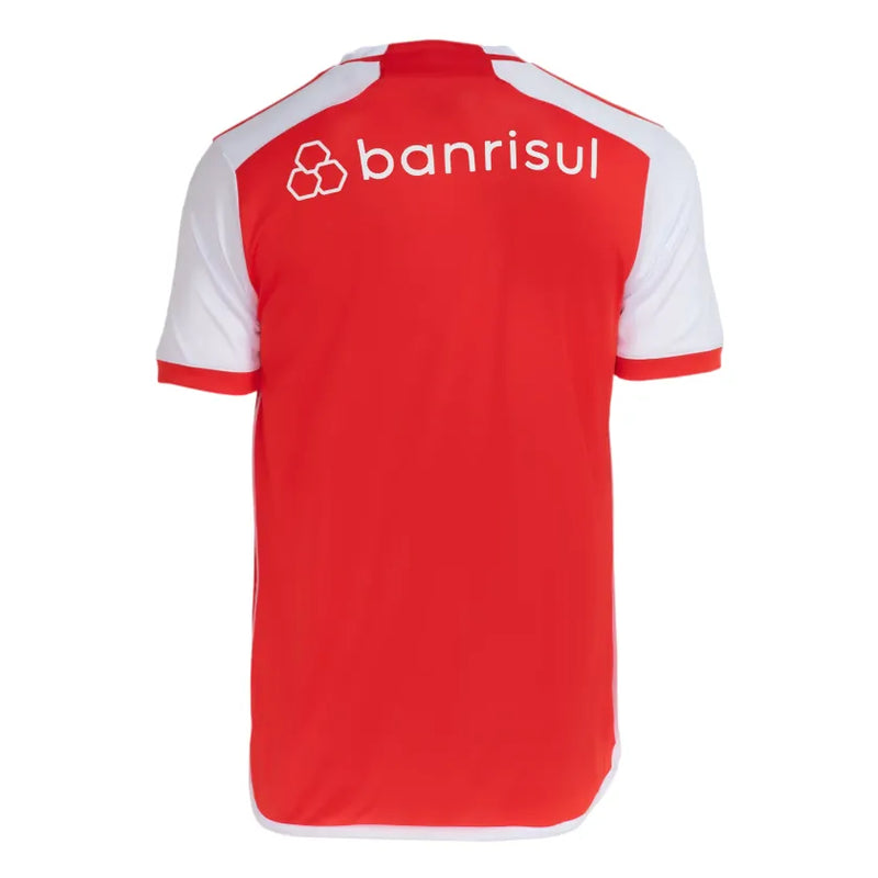 Camisa Internacional I 2024/25 Adidas Torcedor Masculina