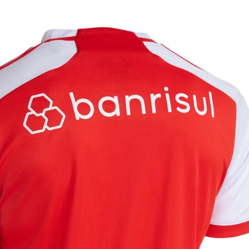 Camisa Internacional I 2024/25 Adidas Torcedor Masculina
