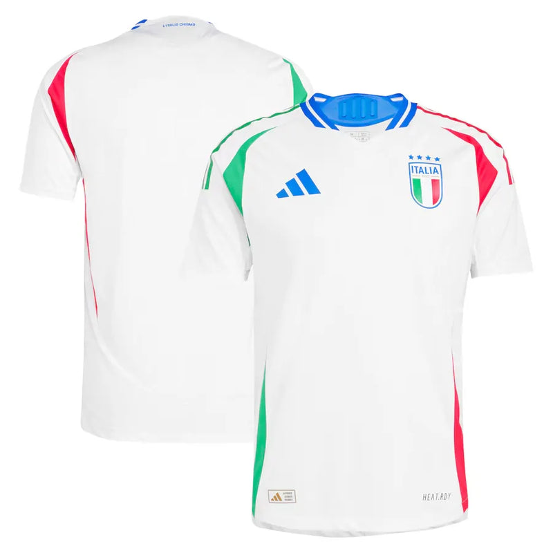 Camisa Itália Versão Jogador Away - 2024