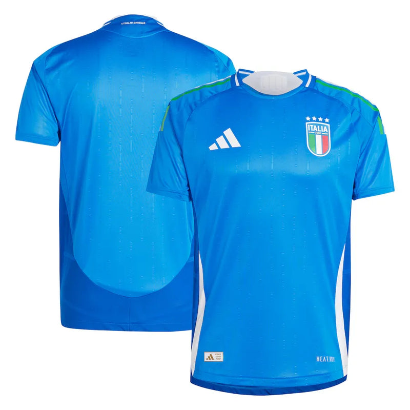 Camisa Itália Versão Jogador Home - 2024
