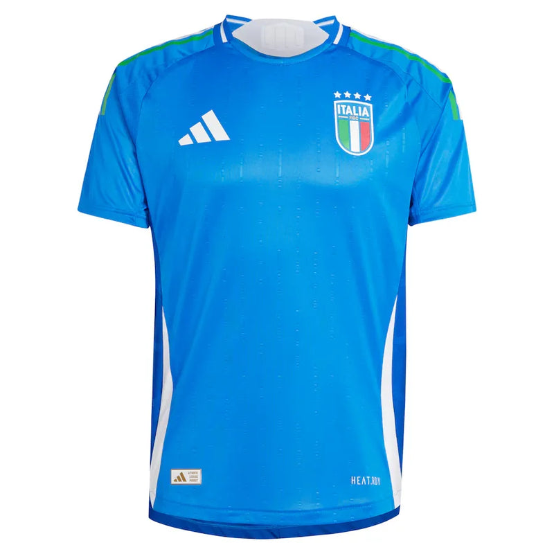 Camisa Itália Versão Jogador Home - 2024